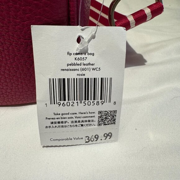 Kate Spade Renaissance Rosie Camera Crossbody - Picture 9 of 9